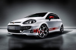 Abarth Punto 1.4 MultiAir 165 CV Gama Abarth Punto Turismo Exterior Frontal-Lateral 3 puertas