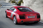 Audi R8 Gama R8 Gama R8 Coup&eacute; Exterior Lateral-Posterior 2 puertas