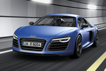 Audi R8 Gama R8 Gama R8 Coup&eacute; Exterior Frontal-Lateral 2 puertas