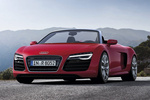 Audi R8 Gama R8 Gama R8 Descapotable Exterior Frontal 2 puertas