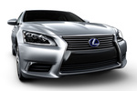 Lexus LS LS 600h L (versi&oacute;n para Estados Unidos) Gama LS Turismo Exterior Frontal 5 puertas