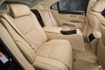 Lexus LS LS 460 (versi&oacute;n para Estados Unidos) Gama LS Turismo Interior Asientos 5 puertas