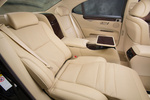 Lexus LS LS 460 (versi&oacute;n para Estados Unidos) Gama LS Turismo Interior Asientos 5 puertas