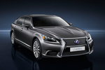 Lexus LS LS 600h L Gama LS Turismo Exterior Lateral-Frontal