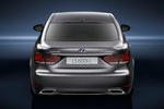 Lexus LS LS 600h L Gama LS Turismo Exterior Posterior 5 puertas