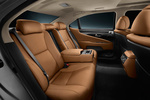 Lexus LS LS 600h L Gama LS Turismo Interior Asientos 5 puertas
