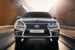 Lexus LS LS 600h F Sport Gama LS Turismo Exterior Frontal 5 puertas