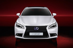 Lexus LS LS 600h F Sport Gama LS Turismo Exterior Frontal 5 puertas