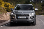 Peugeot 4008 Gama 4008 Gama 4008 Todo terreno Exterior Frontal 5 puertas
