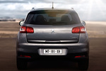 Peugeot 4008 Gama 4008 Gama 4008 Todo terreno Exterior Posterior 5 puertas