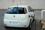 Fiat Punto 1.4 8v 77 CV GLP Easy Turismo Exterior Posterior 5 puertas