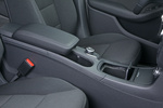 Mercedes-Benz Clase B B 180 CDI BlueEFFICIENCY Gama Clase B Monovolumen Interior Consola Central 5 puertas