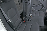 Mercedes-Benz Clase B B 180 CDI BlueEFFICIENCY Gama Clase B Monovolumen Interior Asientos 5 puertas