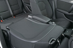 Mercedes-Benz Clase B B 180 CDI BlueEFFICIENCY Gama Clase B Monovolumen Interior Asientos 5 puertas
