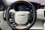 Land Rover Range Rover Gama Range Rover Gama Range Rover Todo terreno Interior Volante 5 puertas