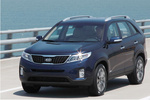 KIA Sorento Gama Sorento Gama Sorento Todo terreno Exterior Frontal-Lateral 5 puertas