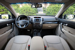 KIA Sorento Gama Sorento Gama Sorento Todo terreno Interior Salpicadero 5 puertas