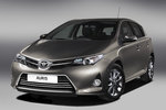 Toyota Auris Gama Auris Gama Auris Turismo Exterior Frontal-Lateral 5 puertas