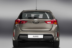 Toyota Auris Gama Auris Gama Auris Turismo Exterior Posterior 5 puertas