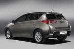 Toyota Auris Gama Auris Gama Auris Turismo Exterior Lateral-Posterior 5 puertas