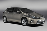 Toyota Auris Gama Auris Gama Auris Turismo Exterior Frontal-Lateral 5 puertas