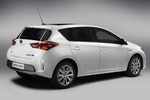 Toyota Auris H&iacute;brido H&iacute;brido Turismo Exterior Posterior-Lateral 5 puertas