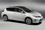 Toyota Auris H&iacute;brido H&iacute;brido Turismo Exterior Frontal-Lateral 5 puertas