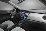 Toyota Auris H&iacute;brido H&iacute;brido Turismo Interior Salpicadero 5 puertas