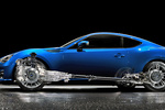 Subaru BRZ Gama BRZ Gama BRZ Coup&eacute; T&eacute;cnica Transmisi&oacute;n 2 puertas
