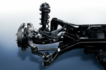 Subaru BRZ Gama BRZ Gama BRZ Coup&eacute; T&eacute;cnica Suspensi&oacute;n 2 puertas