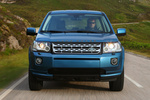 Land Rover Freelander Gama Freelander 2013 Gama Freelander 2013 Todo terreno Exterior Frontal 5 puertas