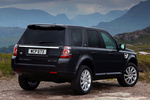 Land Rover Freelander Gama Freelander 2013 Gama Freelander 2013 Todo terreno Exterior Posterior-Lateral 5 puertas