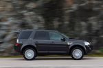 Land Rover Freelander Gama Freelander 2013 Gama Freelander 2013 Todo terreno Exterior Lateral 5 puertas