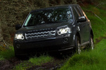 Land Rover Freelander Gama Freelander 2013 Gama Freelander 2013 Todo terreno Exterior Frontal-Lateral 5 puertas