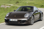 Porsche 911 Carrera 4S Carrera 4S Coup&eacute; Exterior Frontal-Lateral 2 puertas