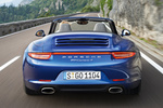 Porsche 911 Carrera 4 Carrera 4 Descapotable Exterior Posterior 2 puertas