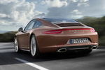 Porsche 911 Carrera 4 Carrera 4 Coup&eacute; Exterior Lateral-Posterior 2 puertas