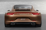 Porsche 911 Carrera 4 Carrera 4 Coup&eacute; Exterior Posterior 2 puertas