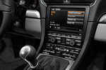 Porsche 911 Carrera 4 Carrera 4 Coup&eacute; Interior Consola Central 2 puertas