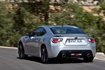 Subaru BRZ Gama BRZ Premium Coup&eacute; Sterling Silver Metallic Exterior Lateral-Posterior 2 puertas