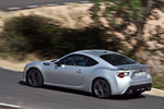 Subaru BRZ Gama BRZ Premium Coup&eacute; Sterling Silver Metallic Exterior Lateral-Posterior 2 puertas