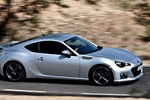 Subaru BRZ Gama BRZ Premium Coup&eacute; Sterling Silver Metallic Exterior Lateral 2 puertas