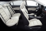 Mazda Mazda6 Gama Mazda6 Gama Mazda6 Turismo Interior Salpicadero 4 puertas