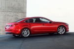 Mazda Mazda6 Gama Mazda6 Gama Mazda6 Turismo Soul Red Metallic Exterior Posterior-Lateral 4 puertas