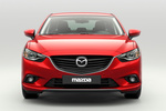 Mazda Mazda6 Gama Mazda6 Gama Mazda6 Turismo Soul Red Metallic Exterior Frontal 4 puertas