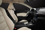 Mazda Mazda6 Gama Mazda6 Gama Mazda6 Turismo Interior Asientos 4 puertas