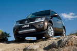 Suzuki Grand Vitara Gama Grand Vitara Gama Grand Vitara Todo terreno Exterior Frontal 5 puertas