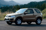 Suzuki Grand Vitara Gama Grand Vitara Gama Grand Vitara Todo terreno Exterior Frontal-Lateral 3 puertas