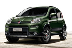 Fiat Panda 4x4 (Gama 2012) 4x4 (Gama 2012) Turismo Exterior Frontal-Lateral 5 puertas