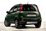 Fiat Panda 4x4 (Gama 2012) 4x4 (Gama 2012) Turismo Exterior Lateral-Posterior 5 puertas